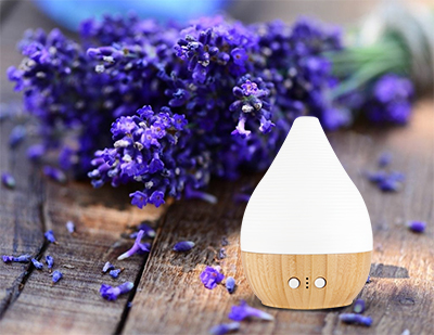 Wat voor effecten hebben Lavendel Aromaterapie van Lavendel Air Diffuser op het menselijk lichaam?