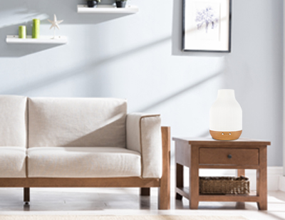 Inleiding tot het Functie Principe van Aromatherapy Machine:Exquisite Life begint nu