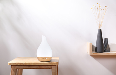De Werkwijze van de Ultrasone Series Diffuser