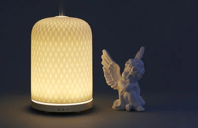 Waar moet het Home Aroma Diffuser-werk het beste worden geplaatst?